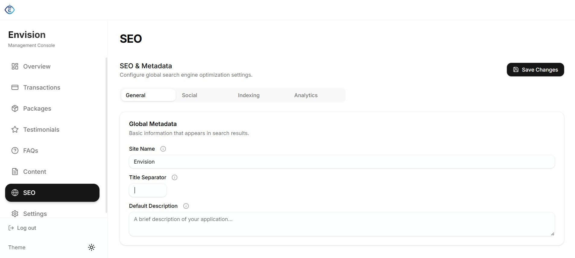 Envision AI gallery image