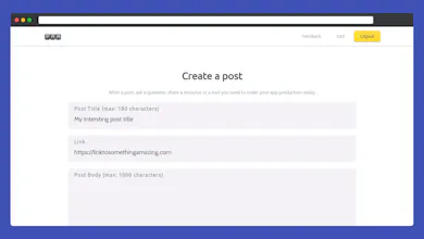 ProductionReadyApp gallery image