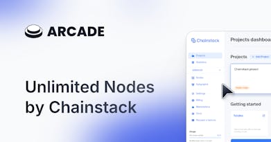 Chainstack Unlimited Node gallery image