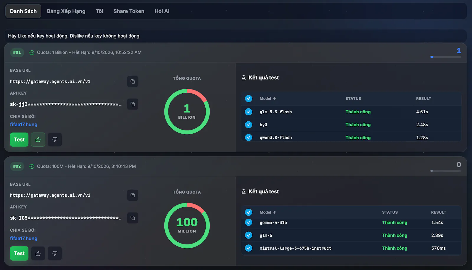 AI Agent Marketplace screenshot 7