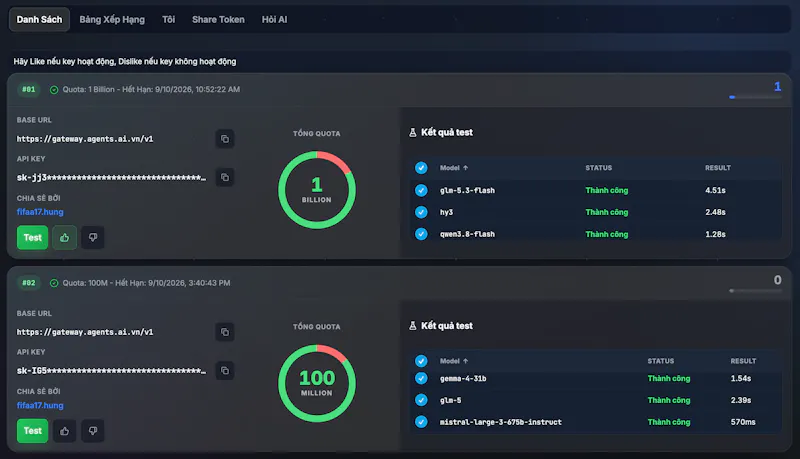 AI Agent Marketplace screenshot 7