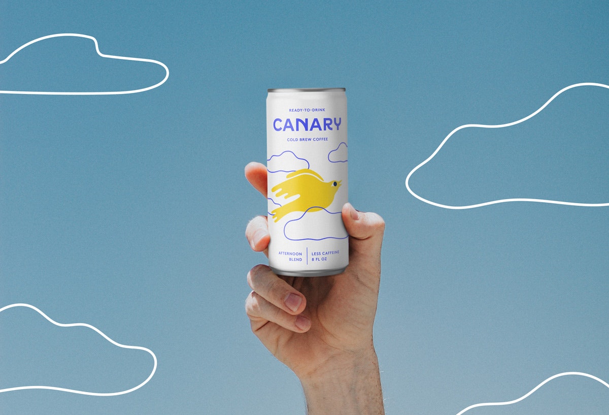 Canary Cold Brew gallery image