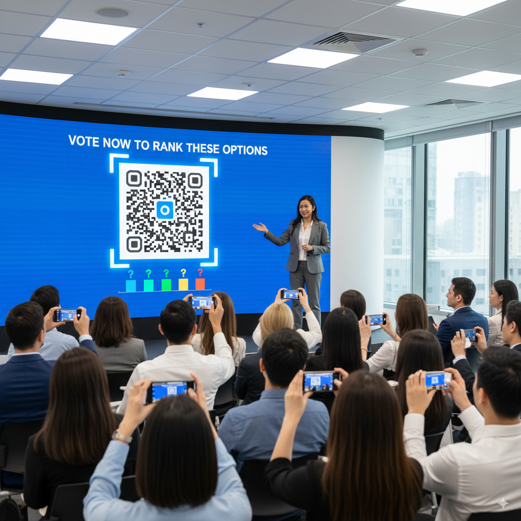 PollQR gallery image