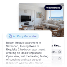 HomeDash AI gallery image
