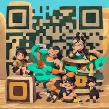 Unlock the QRtistic side of QR codes! gallery image