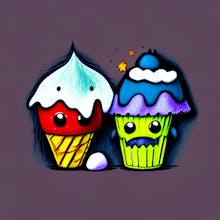 Cookie Monarchs NFTs gallery image