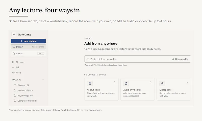 NoteAlong screenshot 4