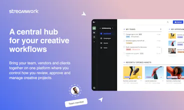 StreamWork gallery image