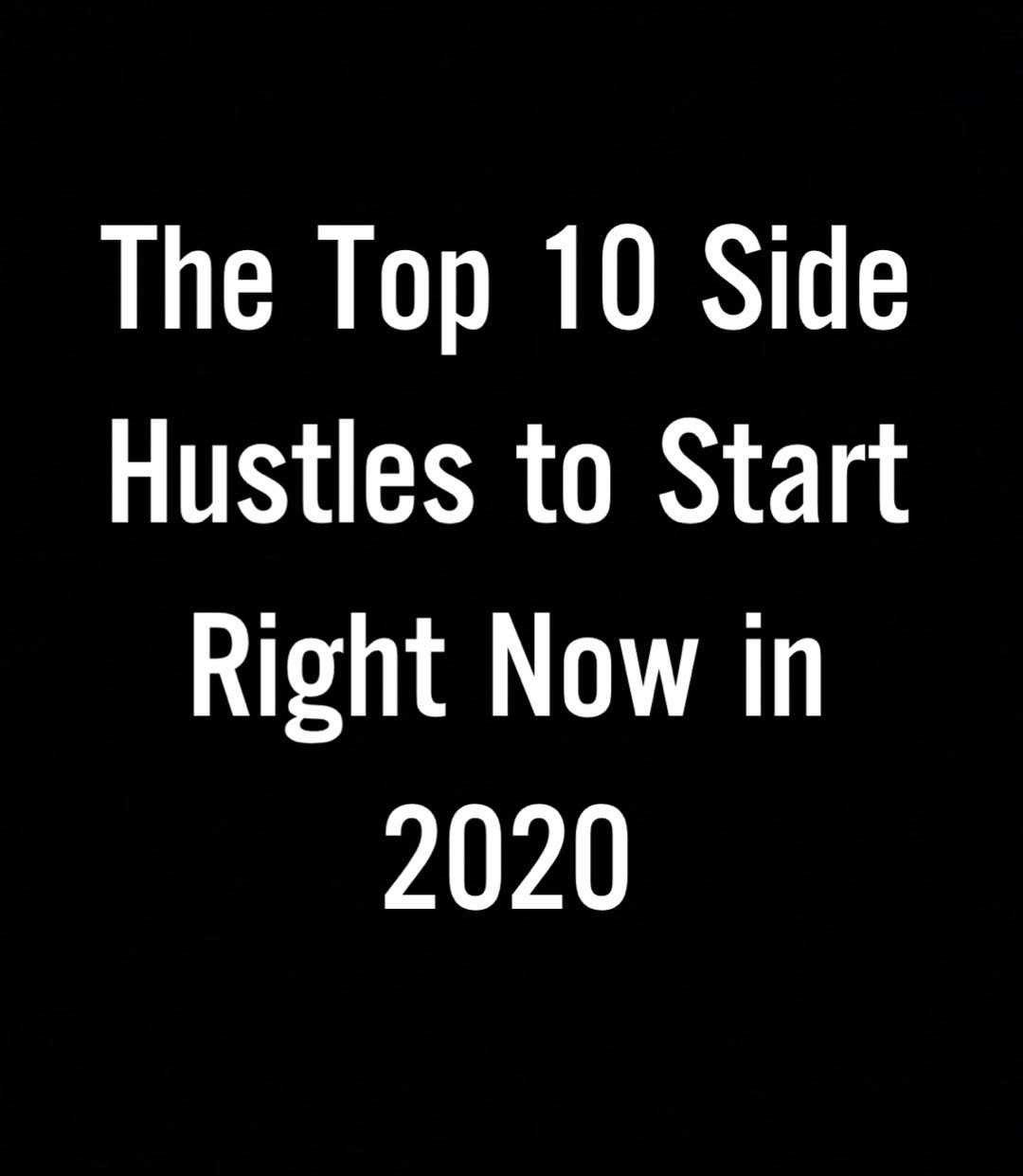 The Side Hustle Weekly gallery image