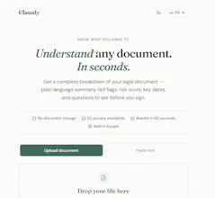 Clausly gallery image