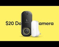 Kangaroo Doorbell Camera media 1