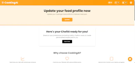 CookingAI gallery image