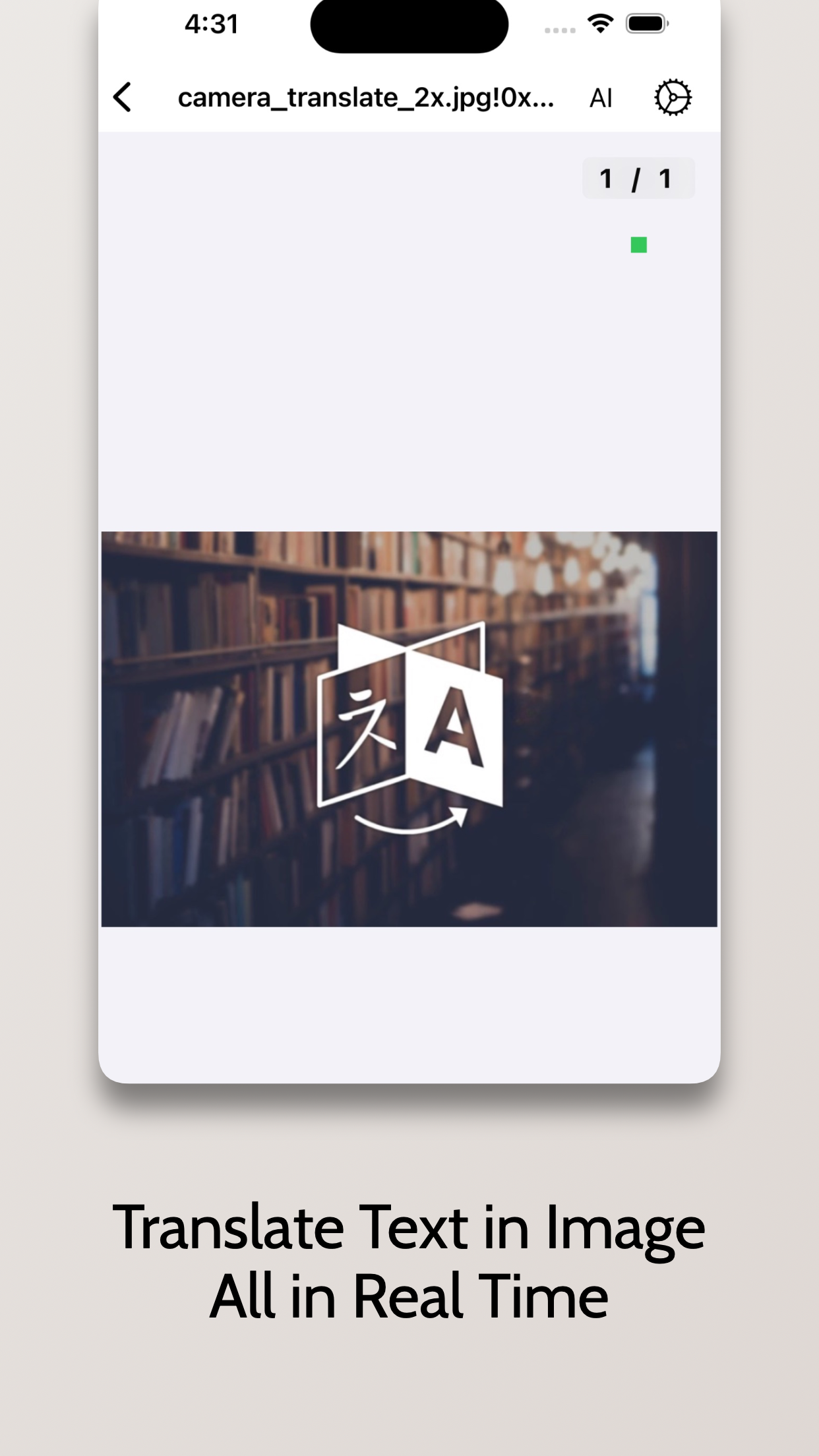 Pixstory ai - Die ultimative App für alle Ihre Bild -E -Book -Leserbedürfnisse Medien 4