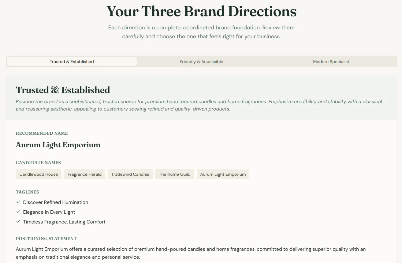 BrandComplete gallery image