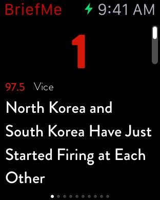 BriefMe 1.3 gallery image