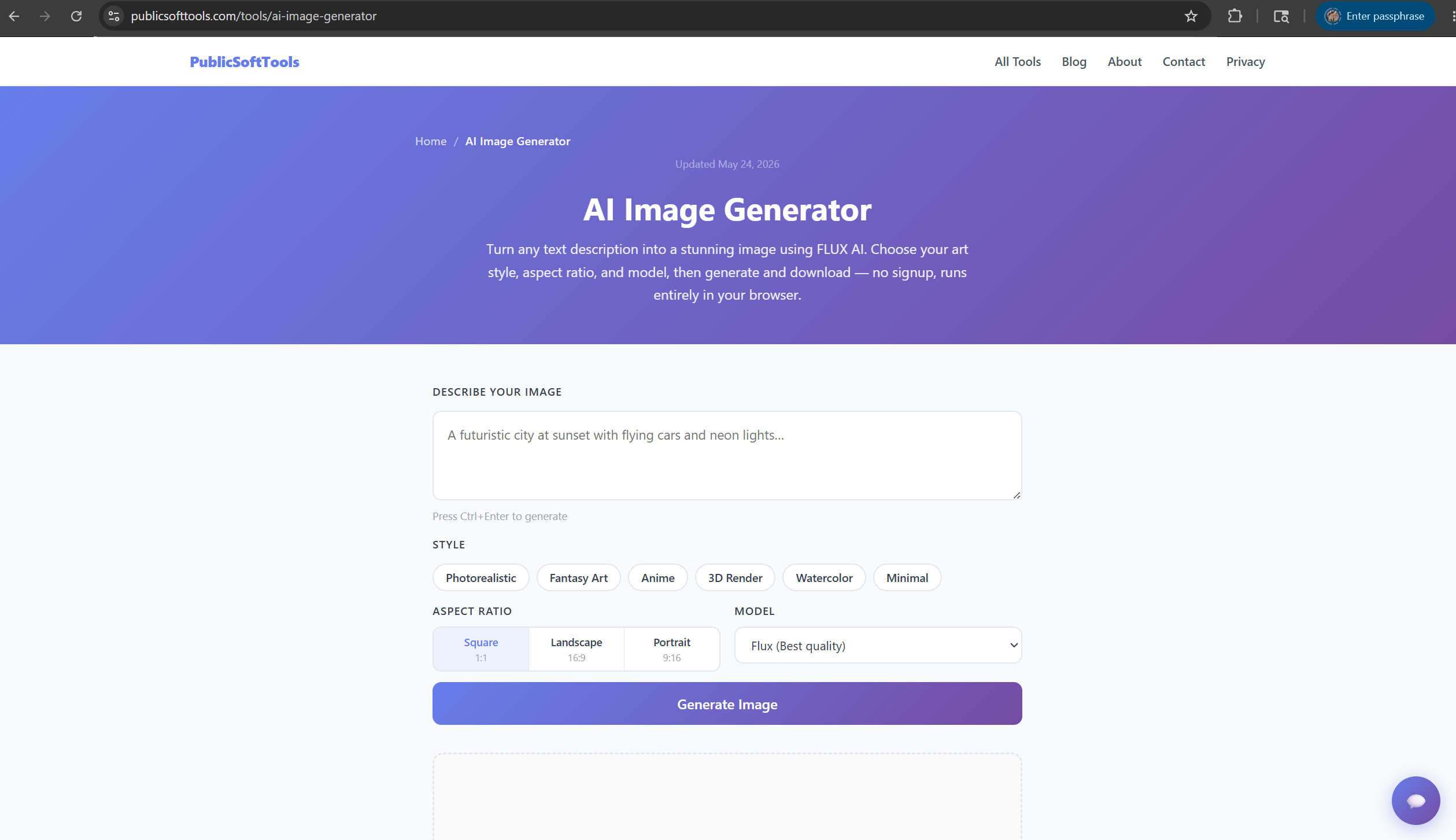 PublicSoftTools gallery image