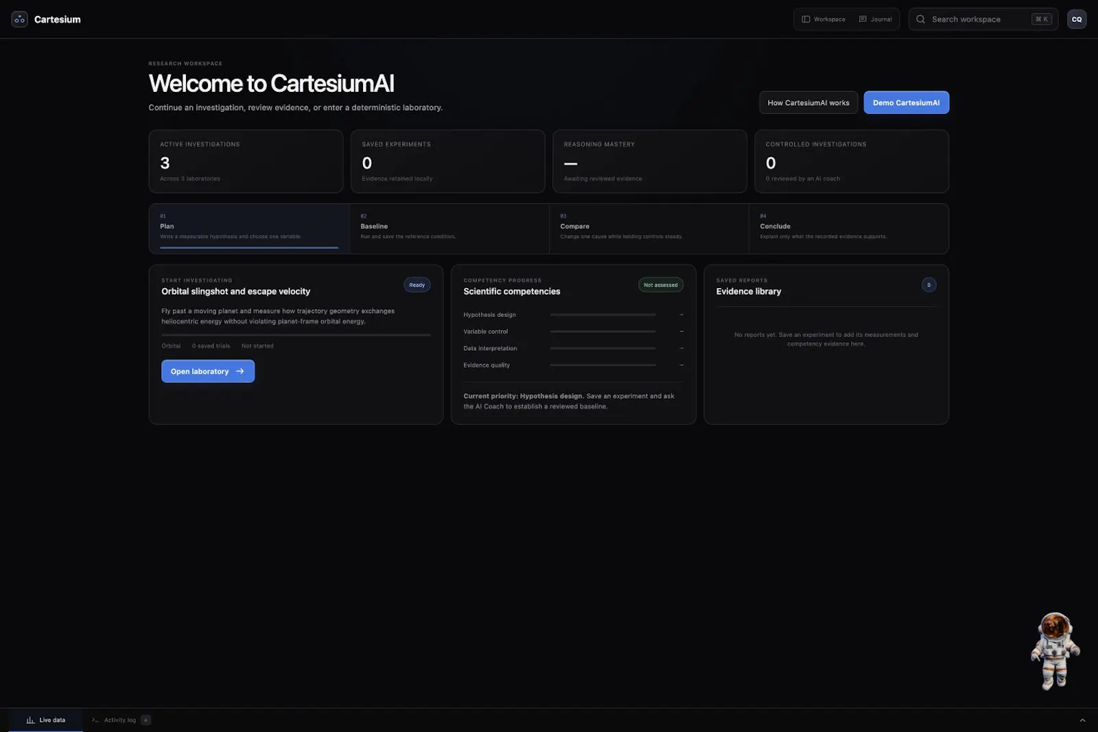 CartesiumAI screenshot 5