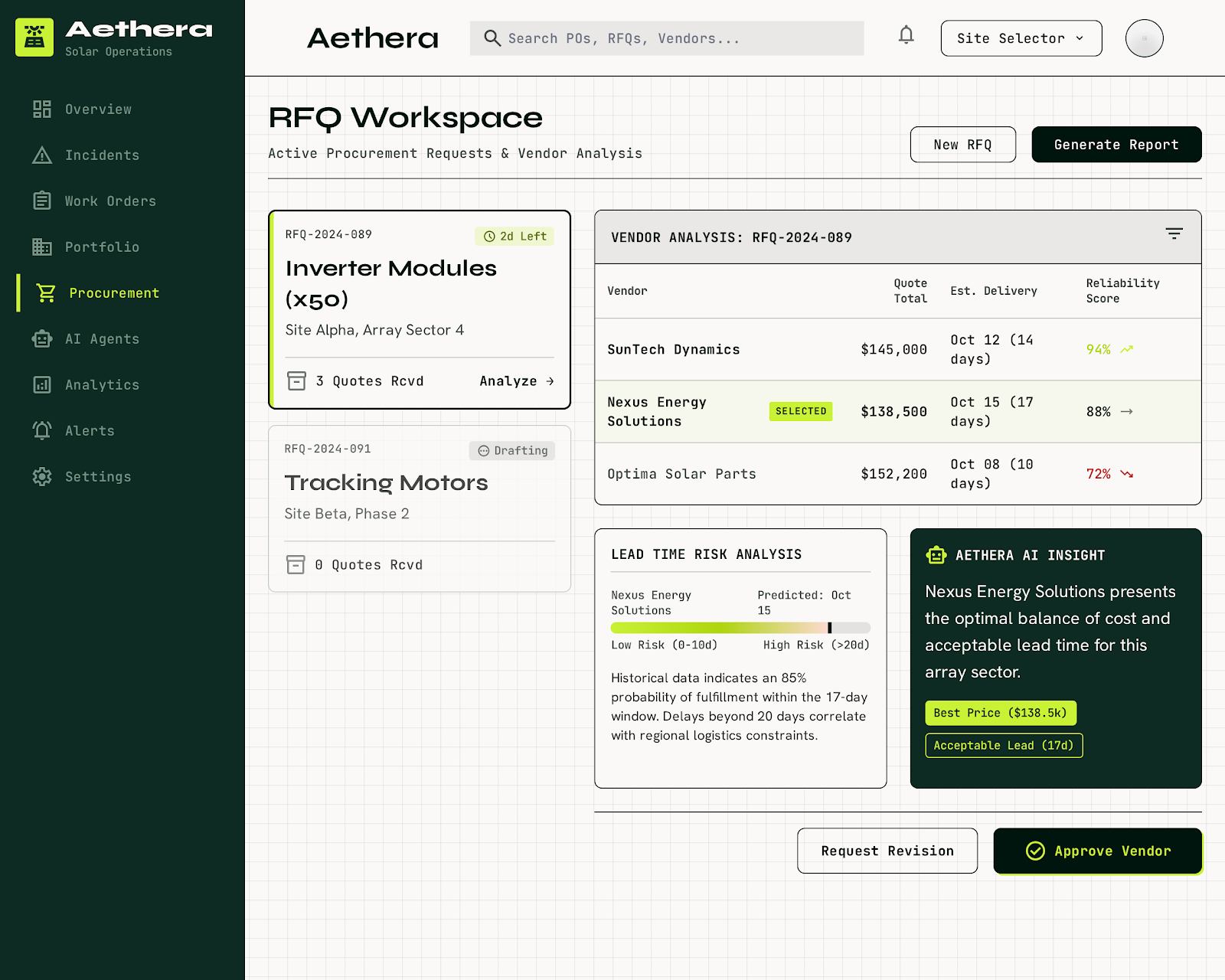 Aethera Energy gallery image