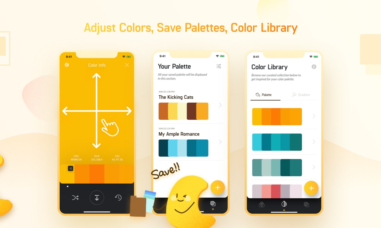 Colorgizes by Alphabag gallery image
