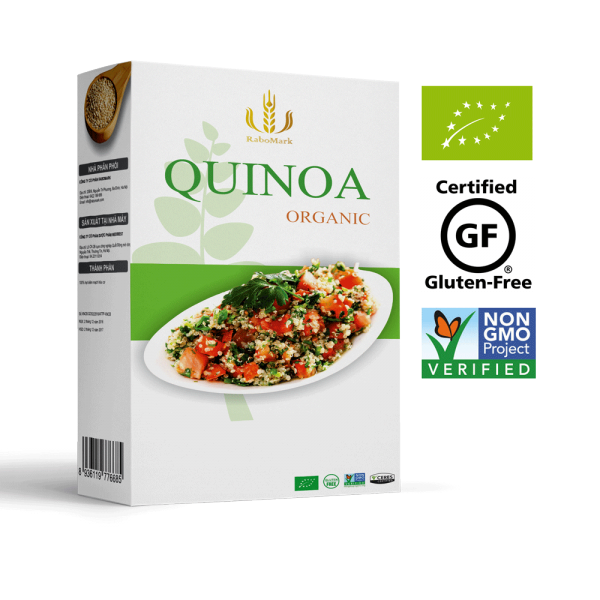 Quinoa Grain Product Information, Latest Updates, and Reviews 2024