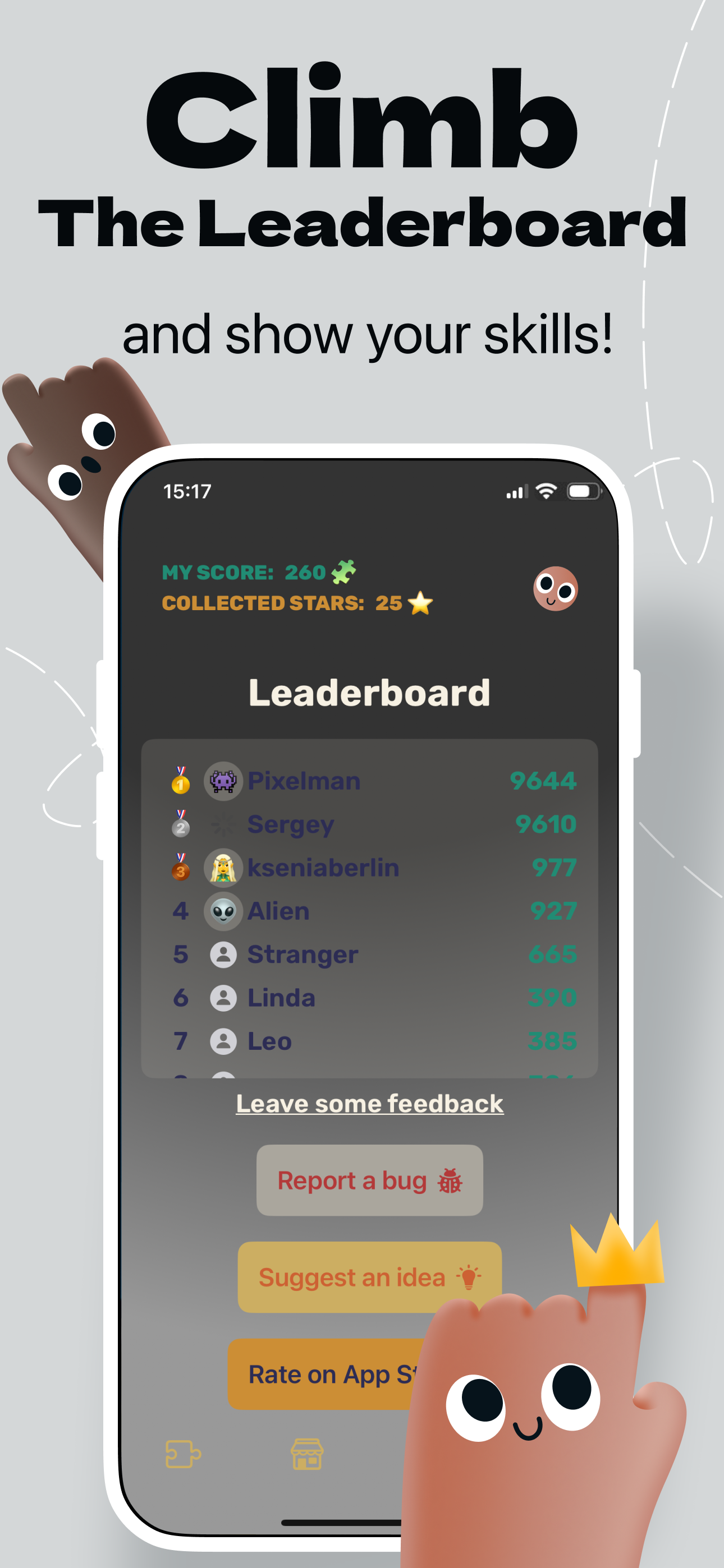 PixPuzz — A fun dynamic puzzle game media 7