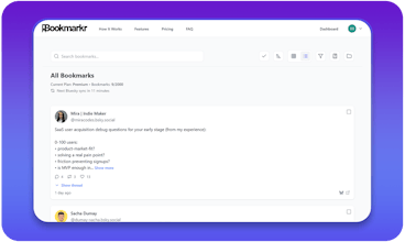 Bookmarkr gallery image