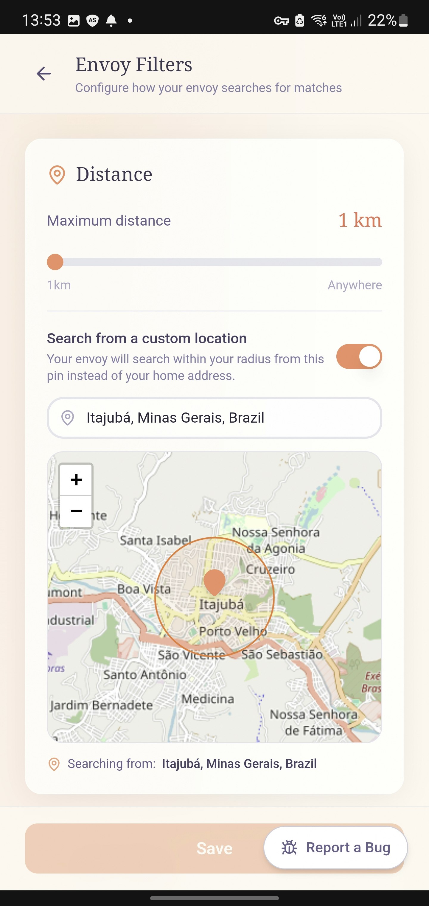 Anvoie - Screenshot 2 showing product features and functionality