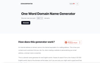 Domainprinter gallery image