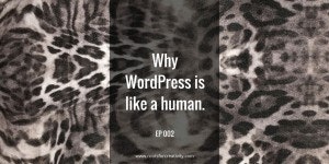 Roots for Creativity - Why Wordpress is like a Human gallery image