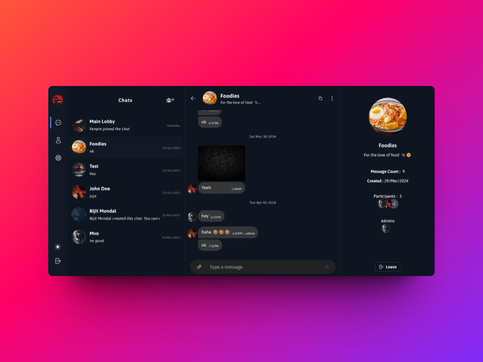 Vchat media 1