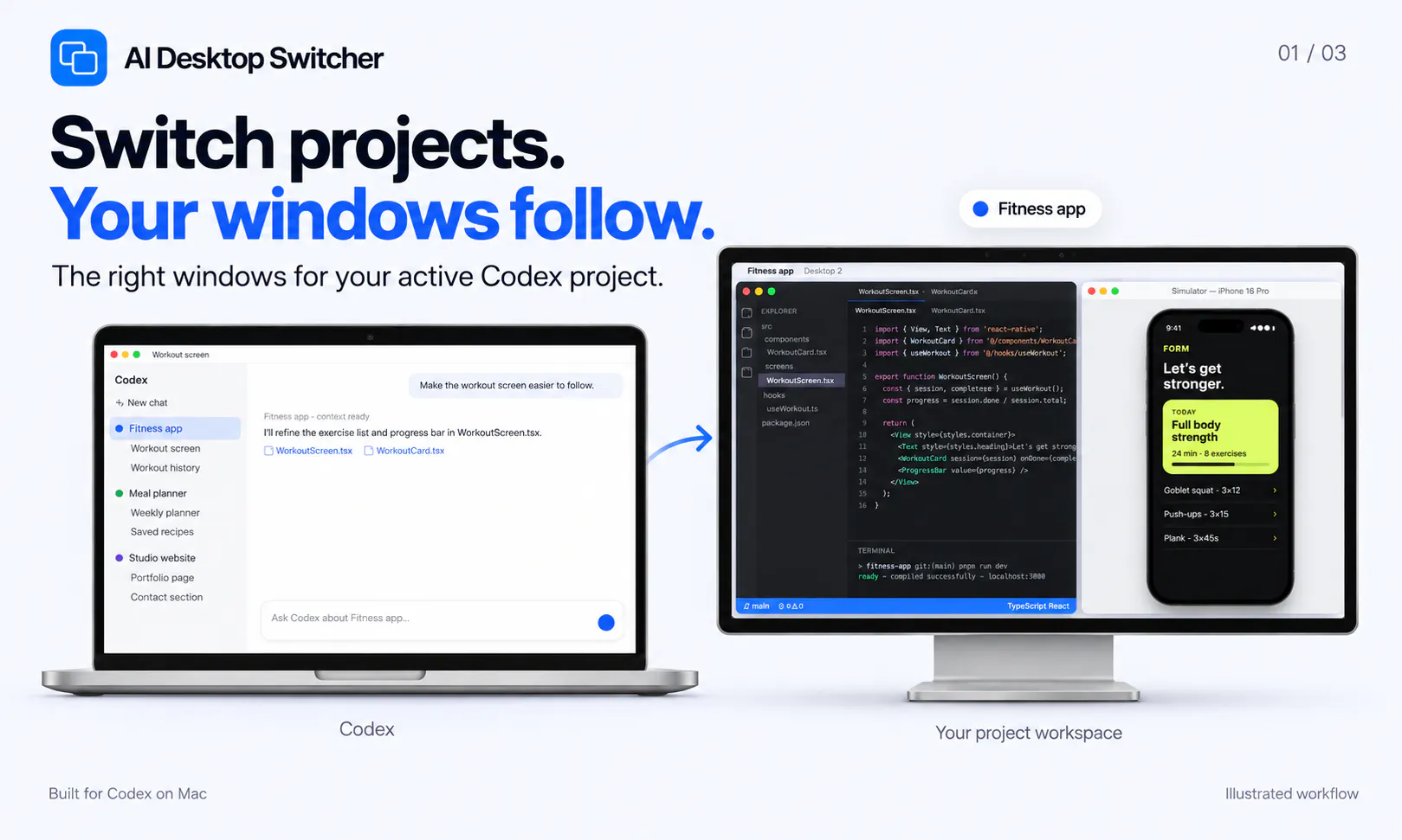 AI Desktop Manager gallery image