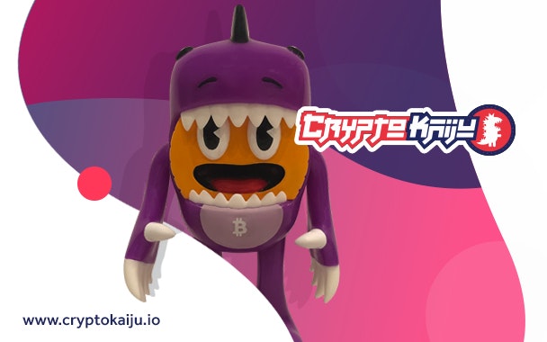 CryptoKaiju gallery image