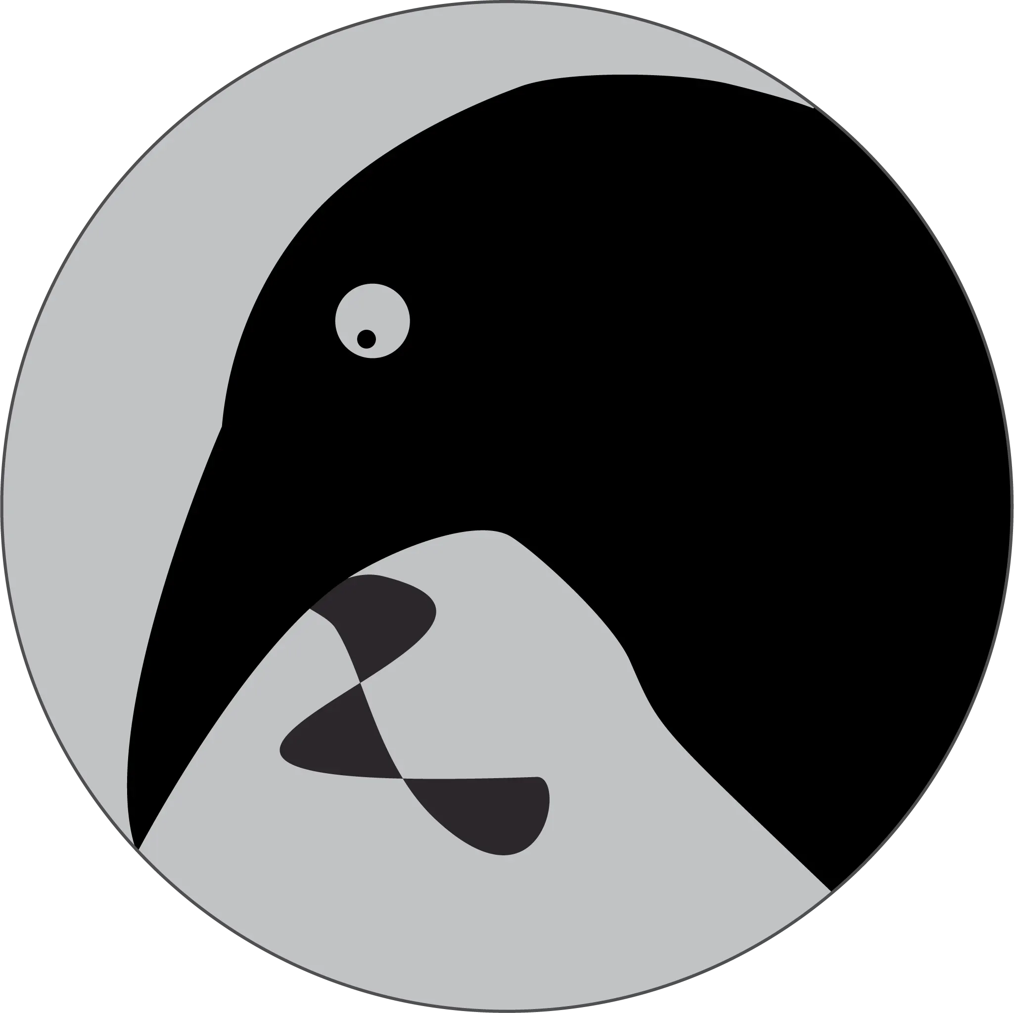 Moon Crow