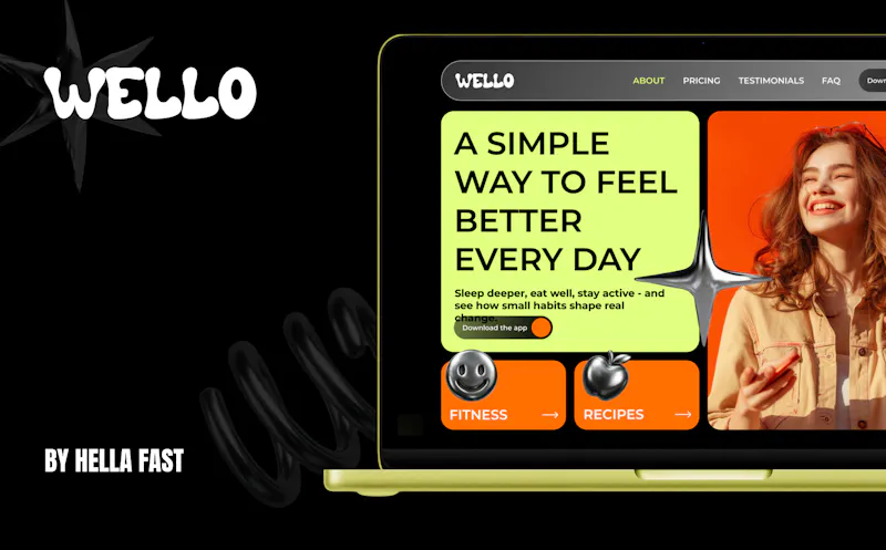 The Wello screenshot 5