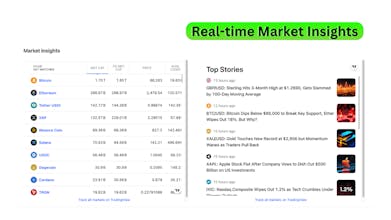 Notion Crypto Tracker gallery image