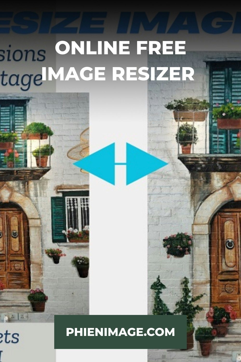 Media Resizer reserizer trực tuyến miễn phí - Thay đổi kích thước hình ảnh trực tuyến cho phương tiện truyền thông xã hội, web và in 2