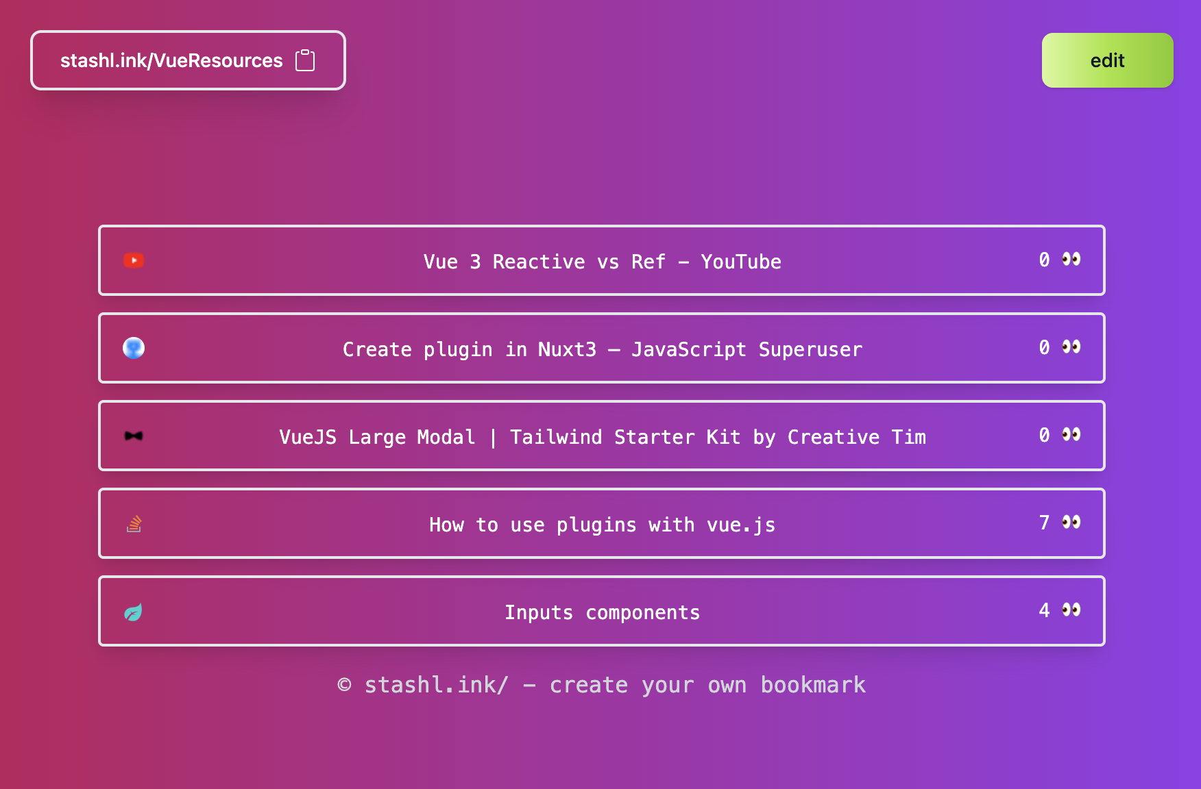 stashlink gallery image