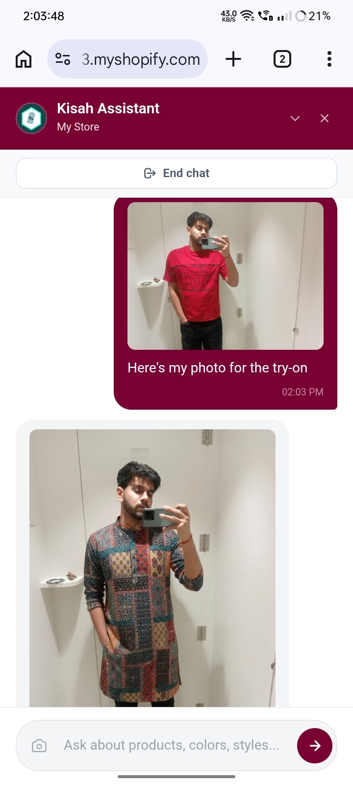 Future Chat gallery image