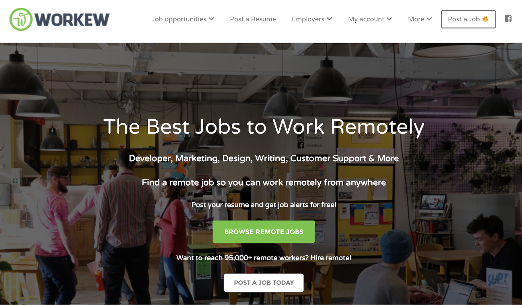 Workew gallery image