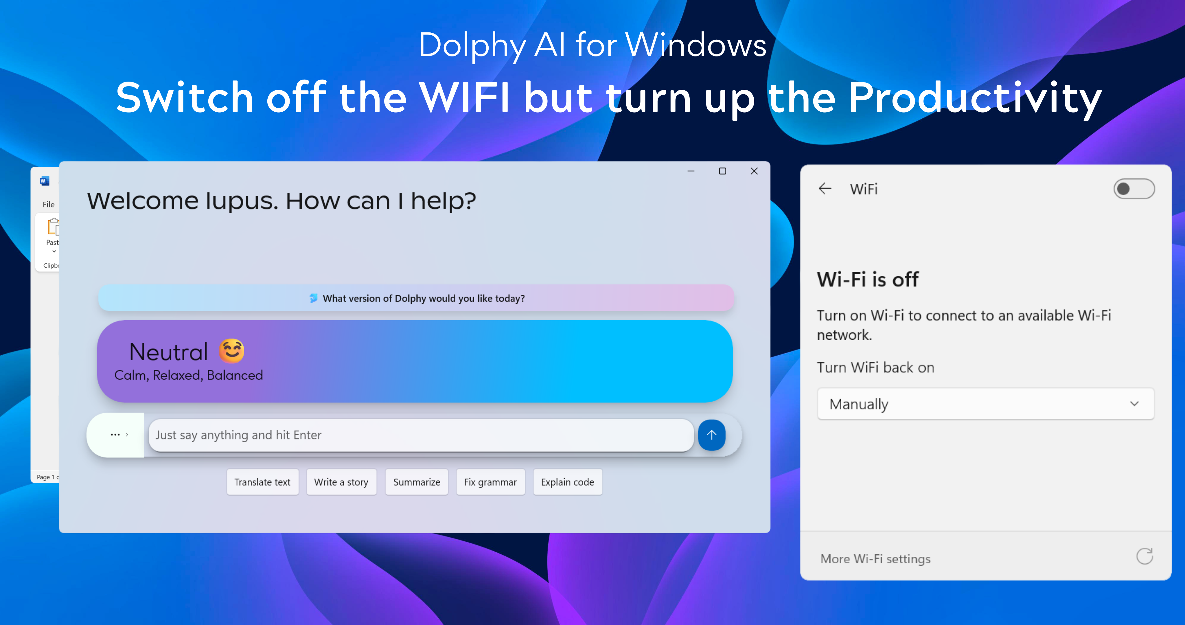 Dolphy AI gallery image