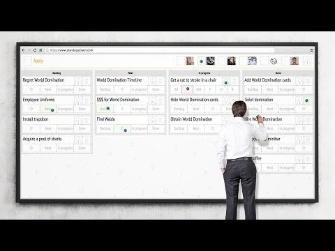 StandupScreen for Trello gallery image