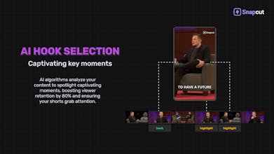 Snapcut.ai gallery image