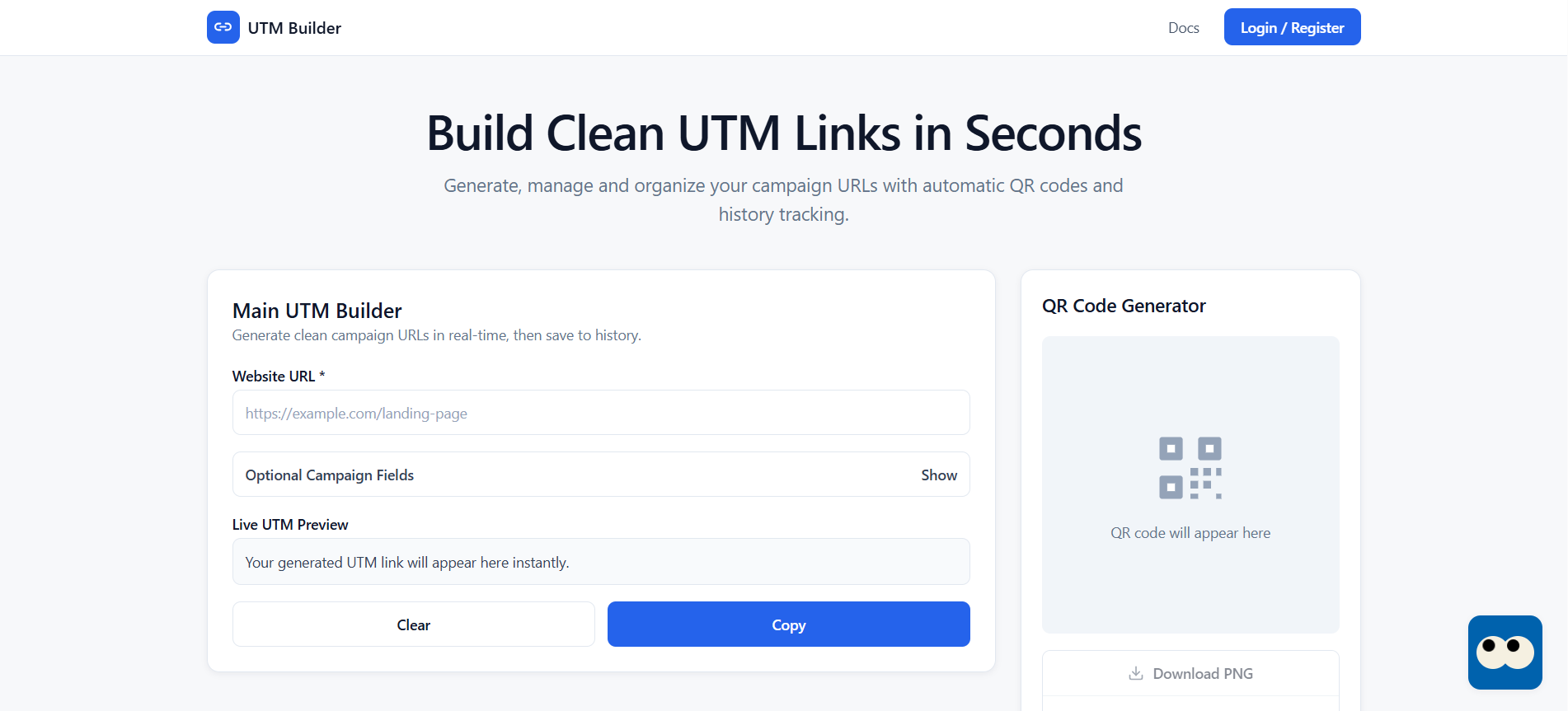 UTM Builder gallery image