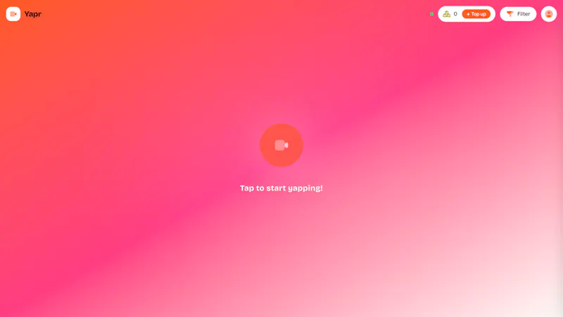 Yapr screenshot 4