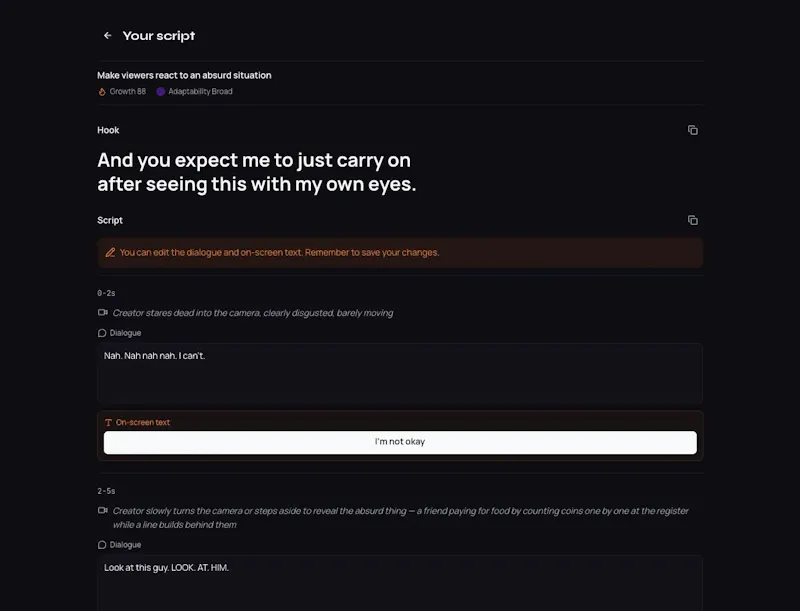 Riffiva screenshot 3