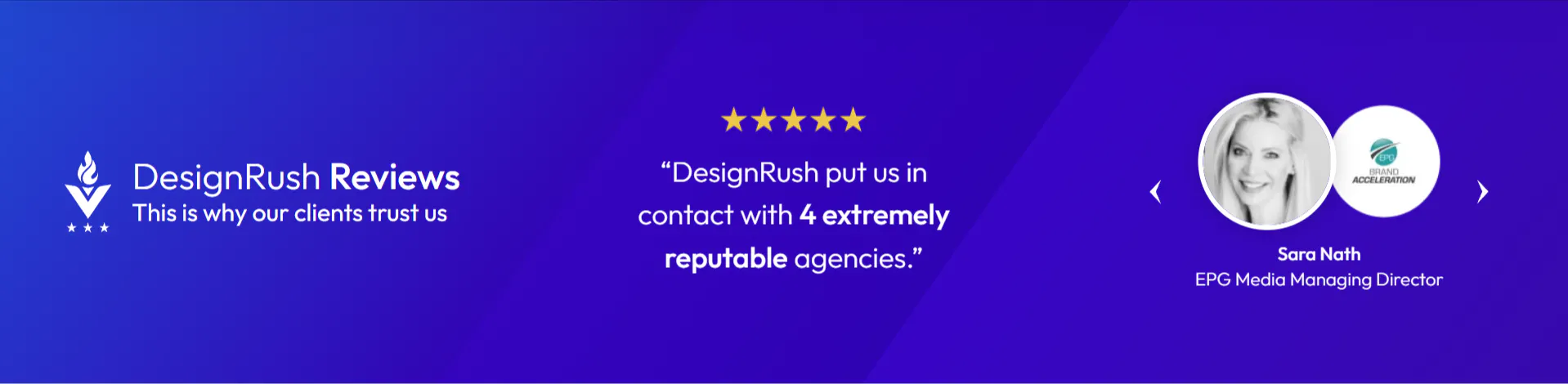 DesignRush gallery image
