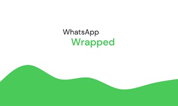WhatsApp Wrapped gallery image