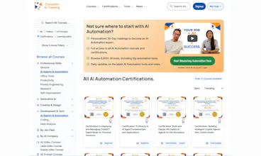 CompleteAiTraining.com gallery image