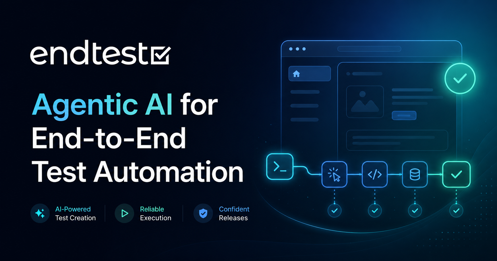 Endtest AI Test Automation gallery image