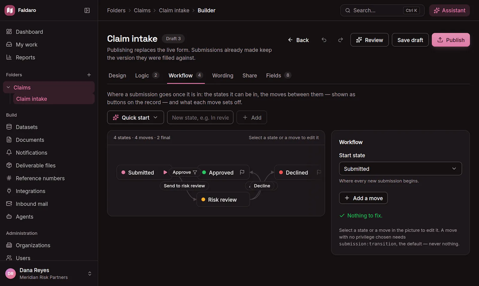 Faldaro screenshot 5